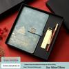 Palace Museum National Trend A5 Notebook Gift Set with Custom Logo