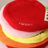 Hanging Towels Soft Coral Fleece Hanging Hand Towel In Fruit Shape Optional For Quick Drying And Easy Use In Kitchen