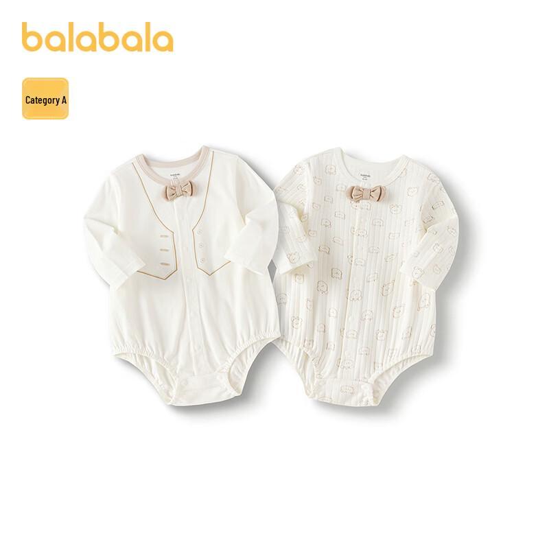 Balabala Baby Zweiteiliger Frühling Strampler