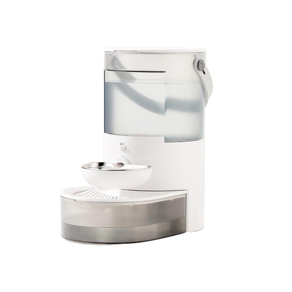 3.8L Wireless Automatic Cat Fountain Pet Water Feeder Gravitation water feeder Timed Smart Dog Water Dispenser No filter require