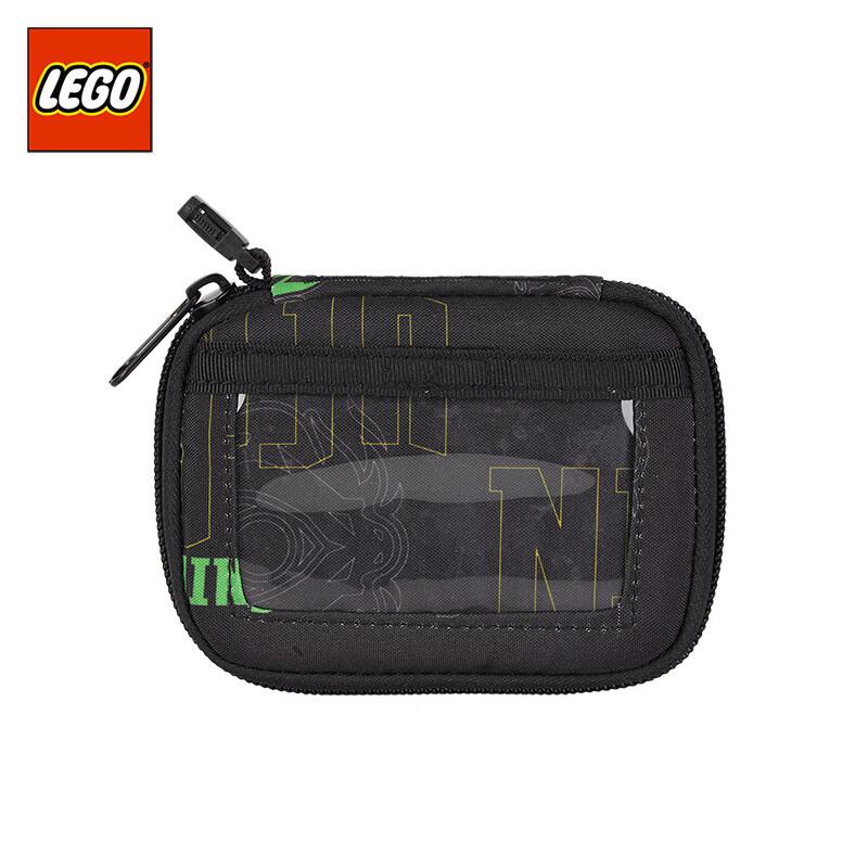 LEGO Children's Card Holder, Coin Purse, Neck Strap, Student Lanyard, Key Pouch, for Boys And Girls,