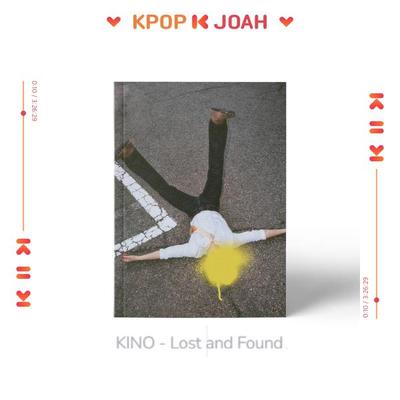 KINO [Ztraceno a nalezeno] 3. EP album