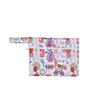 Bamboo Charcoal Washable Panty Liners - Reusable Leak-Proof Pads for Elderly & Postpartum Incontinence