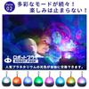 ROBOT PLAZA Planetarium Projector for Home and Kids, USB Cable Operated, Star Projector, Ceiling Starry Sky Light, Projection Toy, Birthday Gift, Kids