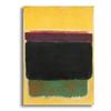 Mark Rothko Canvas Wall Art Mix of Colors Print Posters Picture Abstract Painting for Living Room Home Decor Mural Cuadros Gift