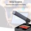 Huidu SD-8920 Professional Wired Digital Conference Microphone System (CN version)
