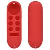 Silicone Case for TV Remote Voice Remote Protective Cover Non-slip Silicone Cover