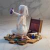 11cm Frieren: Beyond Journey's End Anime Figure Magic Potion Bottle Frieren Action Figure PVC Model Doll Toys Doll Collection