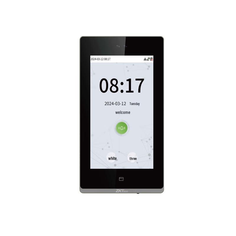 ZKTeco CK701 Facial Recognition Access Control Terminal