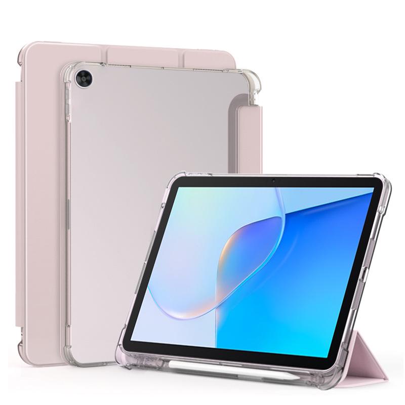 Θήκη Σιλικόνης για Apple iPad 10 (2022) - 10,95" Ανθεκτικό σε πτώσεις, Παγωμένο Διαφανές με Υποδοχή Στυλό