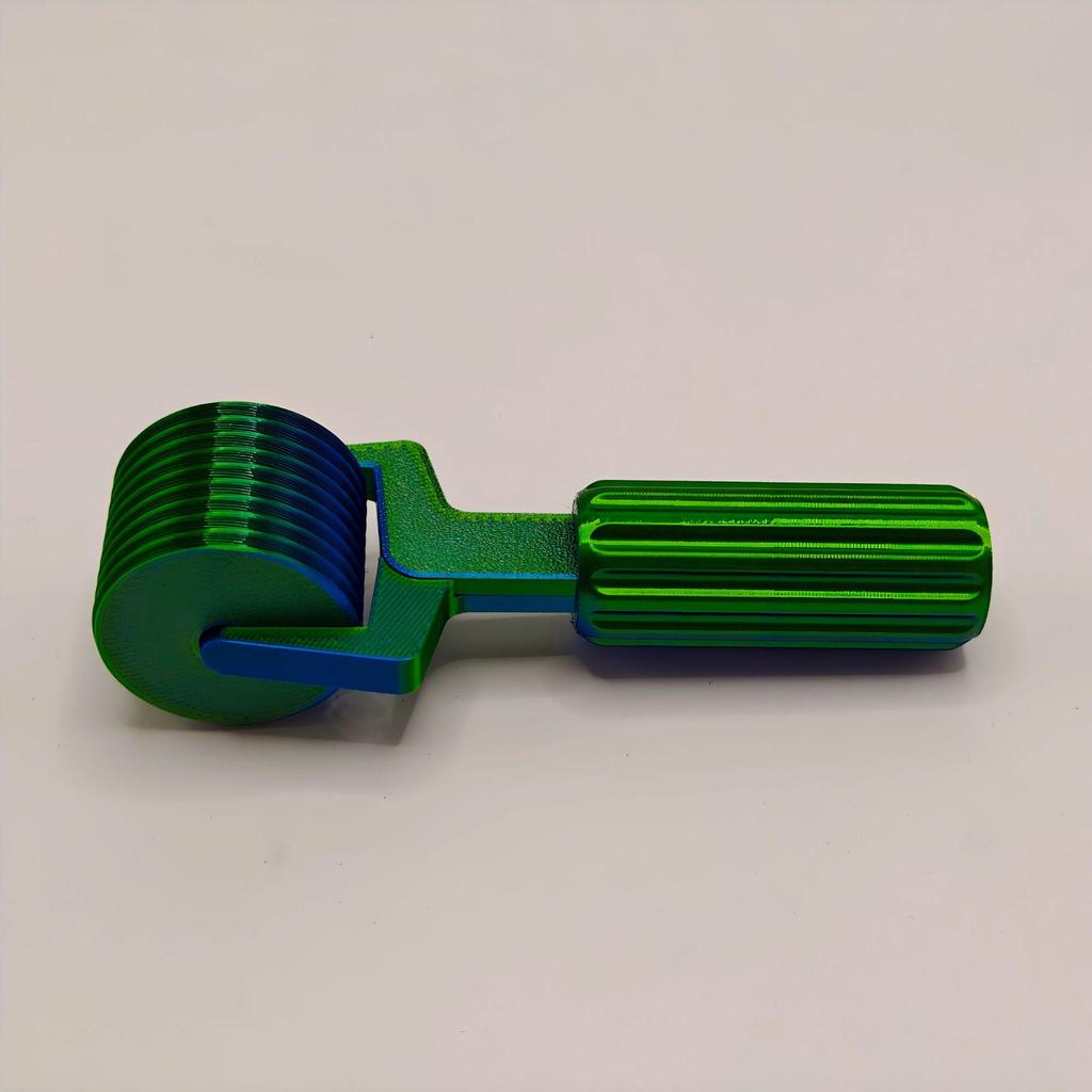 3D Printing Diamond Painting Tool: Roller Scroll Wheel