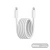 PD 100W Magnetic Suction USB C To USB C Cable 100W PD 3.1 Fast Charging Charger Nylon Braided Wire for iPhone17/16/15 Ipad Xiaomi