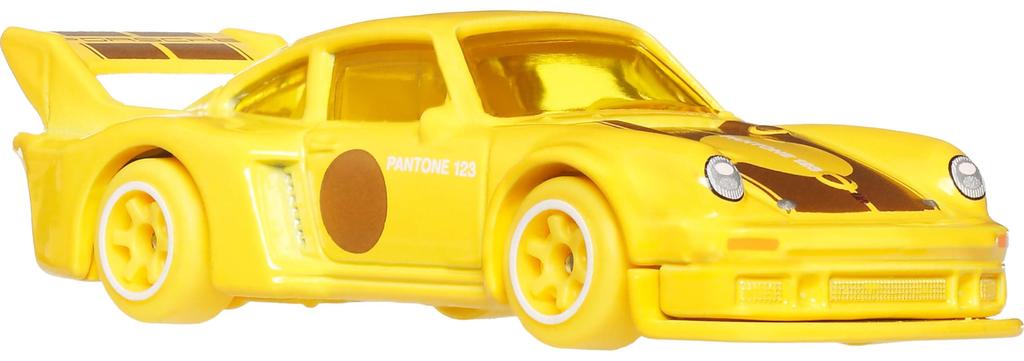 Hot Wheels Pantone Assortment Sunset Race 6 Miniature Ages Multi-Pack - Ride-on Toys, Cars, 3+, Multi-pack JNK94-986A