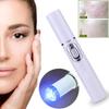 Blue Light Therapy Acne Laser Pen Led Face Light Therapy For Scar Wrinkle Removal Treatment Device Skin Care Beauty Equipment