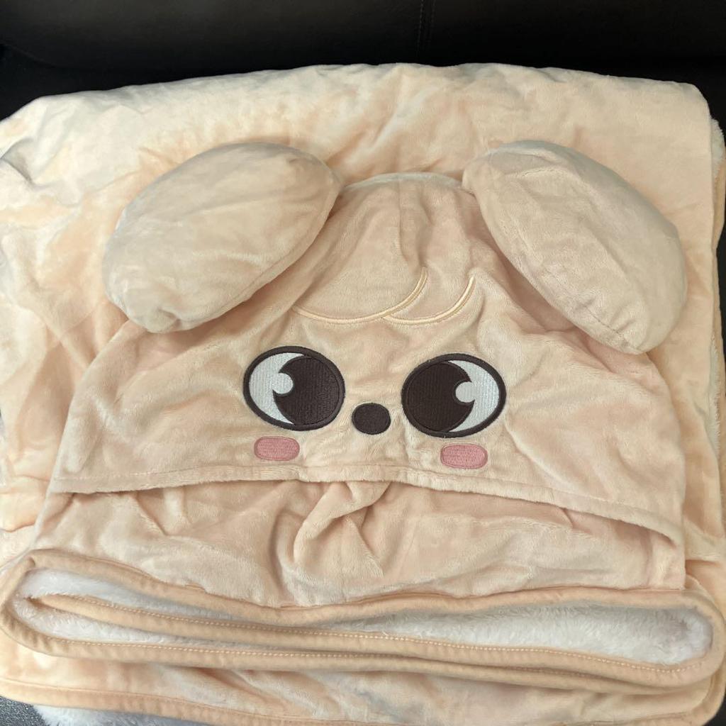 [USED] Straykids Seungmin PuppyM Blanket