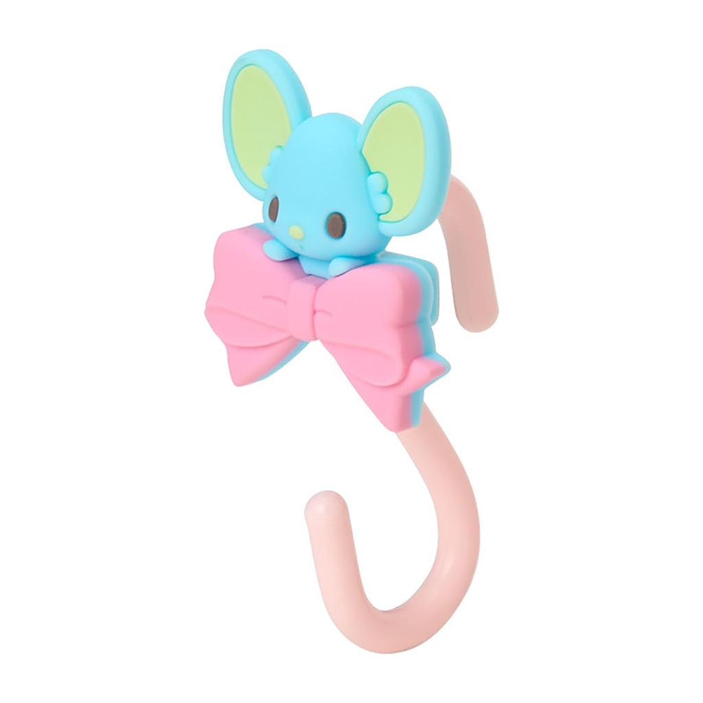 Sanrio My Melody of ABS Resin 742945 S-Hooks (Set 3)