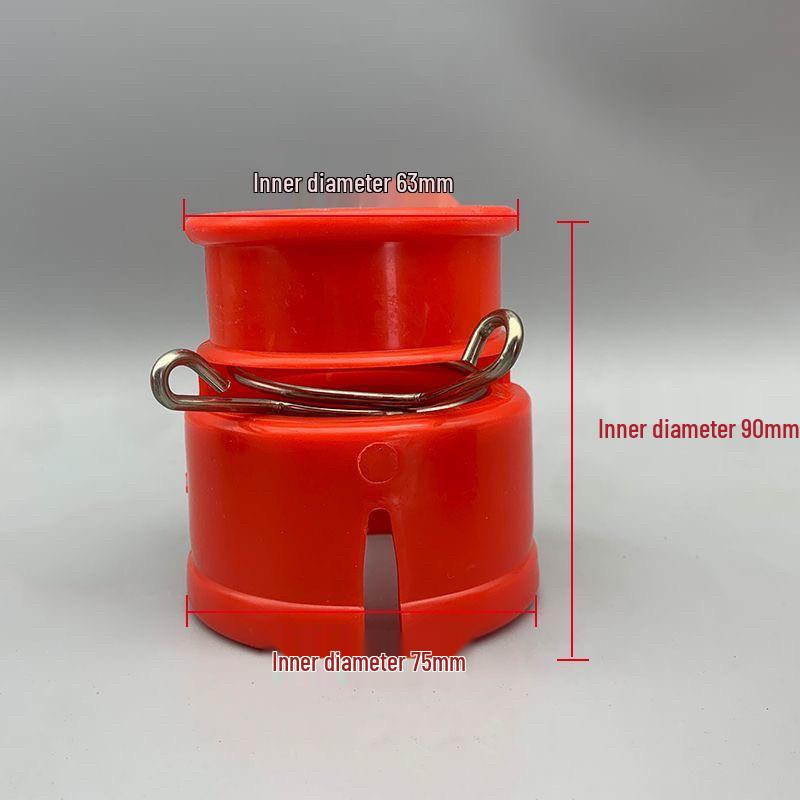 

Wire Feeder Telescopic Sleeve Reducing Joint 63-75