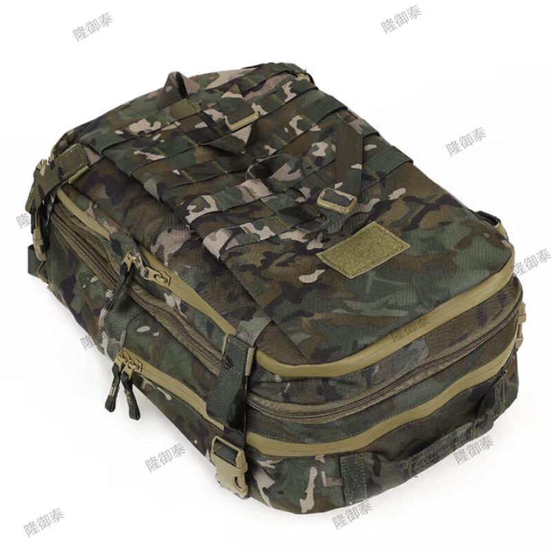 Waterproof Tactical Assault Backpack