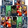 Phone Case for iPhone 17 15 16 Plus Xiaomi Poco X7 X6 F8 F7 M8 C85 C75 C71 Redmi Note 14 12 11 13 Pro Max A4 14C 13C 15C Poster Nara Shikamaru Narutos
