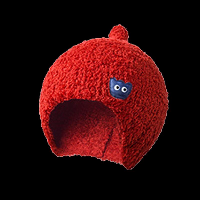 

Lemonkid Kids Winter Knit Earflap Hat