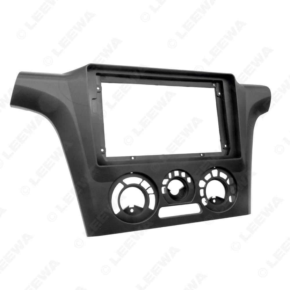 Mitsubishi AIRTREK/Outlander 2001-2005 Navigasjonsramme med stor skjerm Audiopanel, 9-10,1 tommer