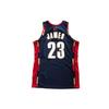Mitchell & Ness Basketball Jersey Unisex Navy Blue AJY4CP19126-CCANAVY08LJA