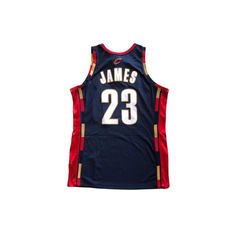 Mitchell & Ness Basketball Jersey Unisex Navy Blue AJY4CP19126-CCANAVY08LJA
