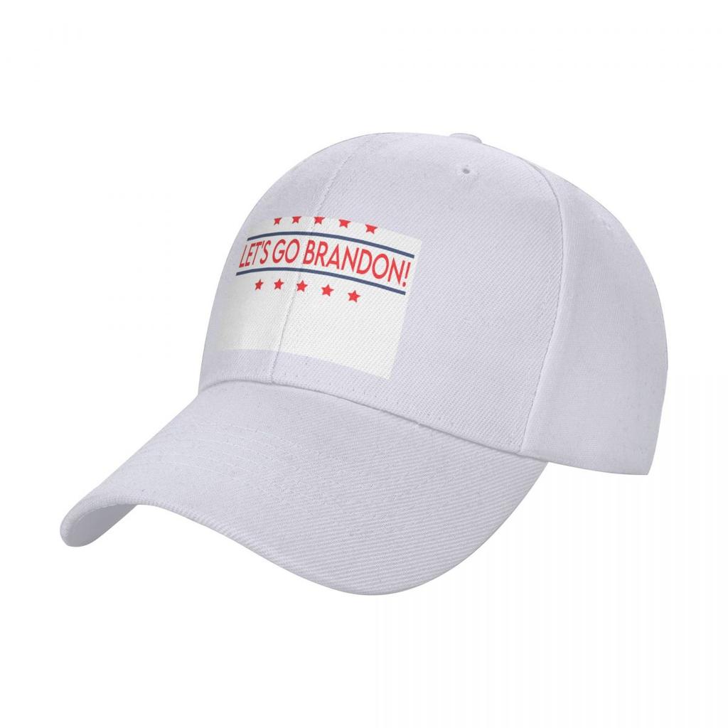 Lets Go Brandon Baseball Cap Summer Hat Funny Hats Fun Hats New In The Hat For Women 2025 Mens