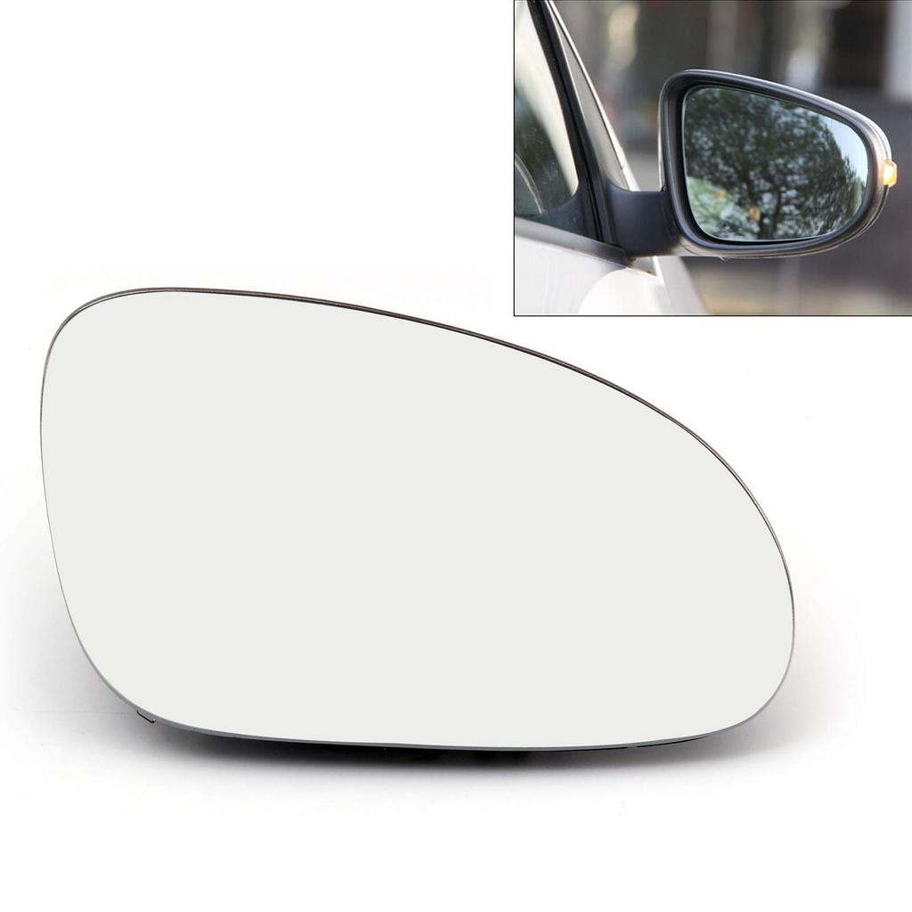 Bruce & Shark Golf 5 GTI Jetta MK5 Passat B6 Only Electric Heated Mirror
