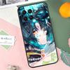 Xiao Genshin impact Case For Honor 200 Pro 50 70 90 Lite X9b X9a X8b X8a X8 X9 X9c Honor Magic 7 5 6 Pro Cover