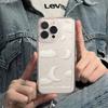 Ins Wind White Cloud for iPhone17PorMax Mobile Phone Case Apple 14/13 Soft Case 16 Niche 15