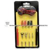 16-in-1 Multifunctional Banana Plug and Multimeter Test Lead Kit