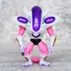 Frieza 8-Piece Full Form Collection Figure Set Gashapon Machine Car Ornament Anime Model Statue Gifts