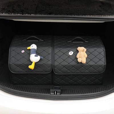 Organizzatore per Bagagliaio Auto & Scatola Portaoggetti Preferita su Internet