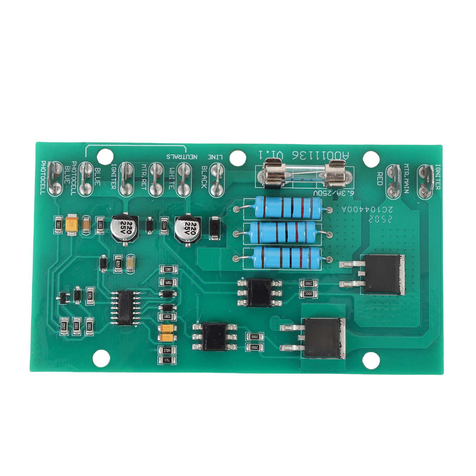 

Заміна плати управління запалюванням для гасового обігрівача Desa 10406801 10404001 104040X Запалювання