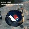 Portable Foldable Water Basin Large Capacity Storage Basin Stable Leak-Proof Design Folding Washbasin