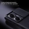 NILLKIN Camshield Pro Series for Xiaomi Poco F7 5G/Redmi Turbo 4 Pro 5G Case PC + TPU Slide Camera Lid Phone Cover