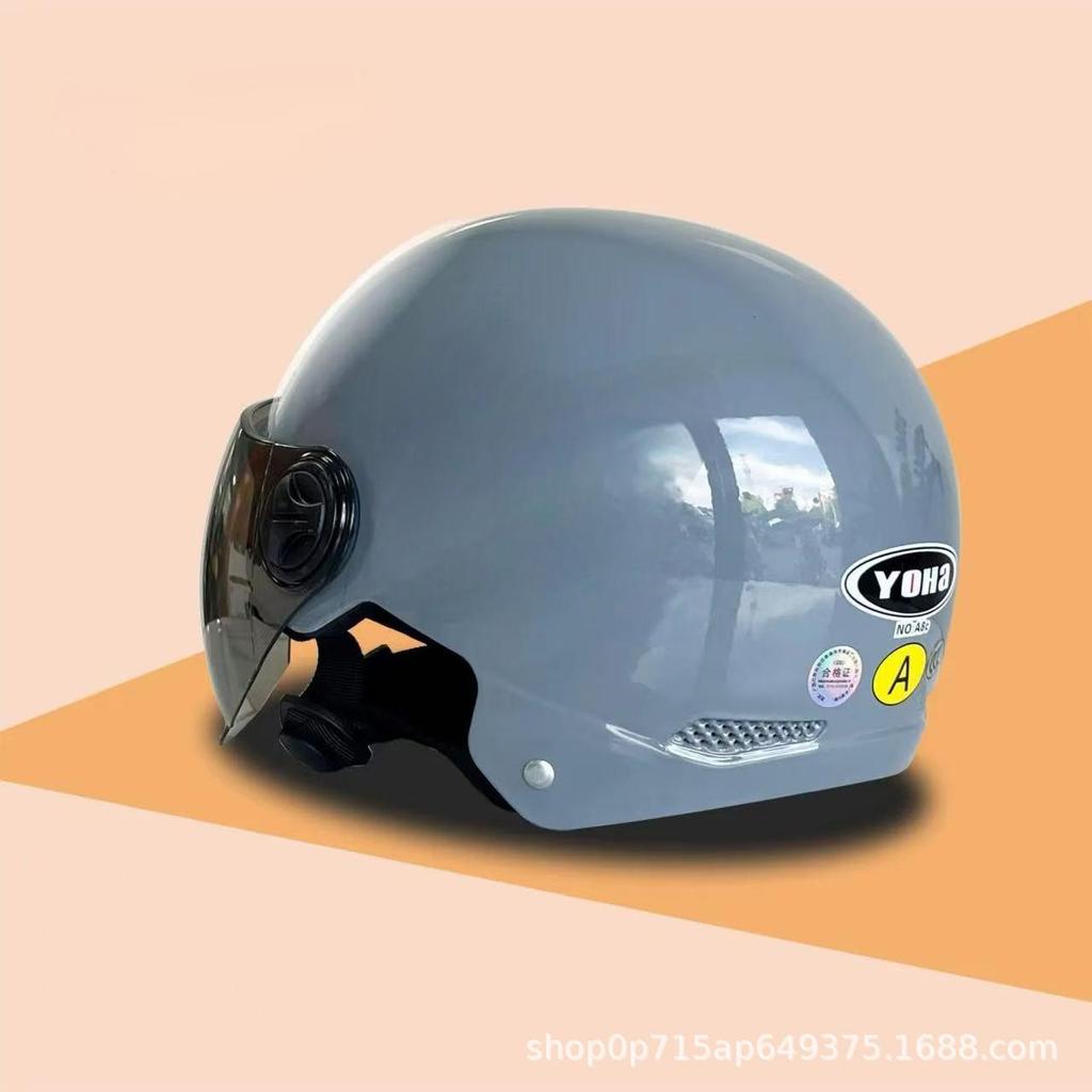 Helmet Children's helmet Four seasons universal helmet Motorcycle electric car helmet