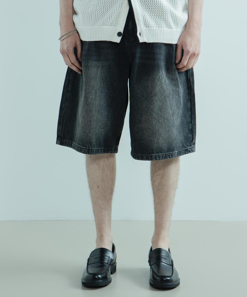 LOGSTORE Flash Denim Pants