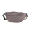 Trendy Brand Breast Bag, Men's and Women's Mobile Phone Messenger Bag, Fashionable and Simple Cycling Bag, Casual Versatile and Lightweight Sports
