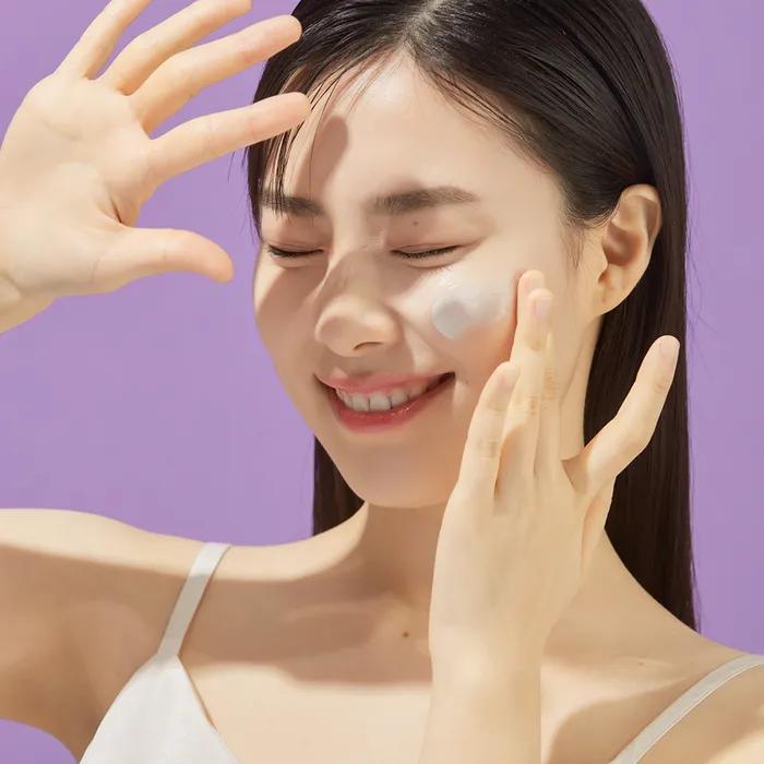 Eggplant Clearing Sun Cream 50ml