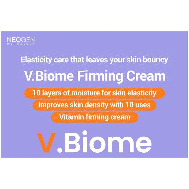 NEOGEN - Dermalogy V.Biome Firming Cream