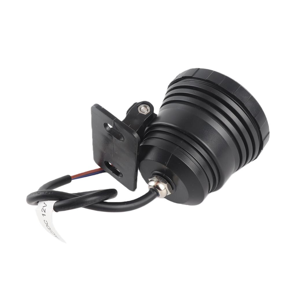 AC DC 12V 10W RGB LED Underwater Light Submersible Lamp with Remote Control 16 Colors Changing Flash  Strobe  Fade