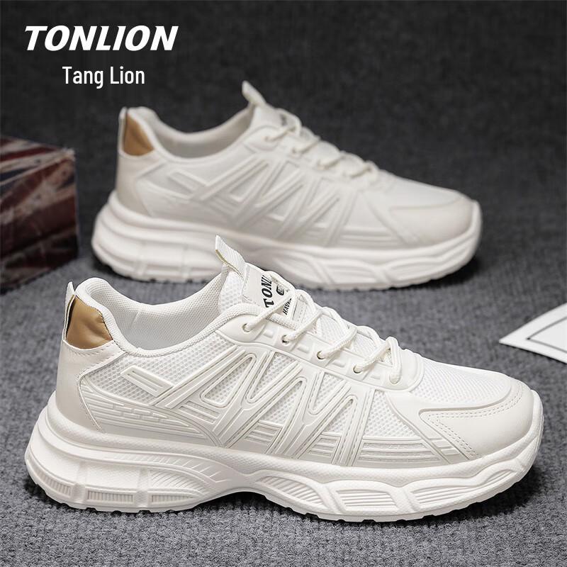 TonLion Men s Dad Sneakers 42