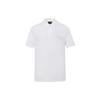 Solid Logo Short Sleeve Polo Shirt Slim Fit Men Polo Shirts 3L1FFZ-1JUVZ-0101