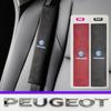 For FFG0Car Logo Seat Safety Belt Shoulder Cover Auto Accessories Valve Cap For VW Golf Amarok T5 Phaeton Teramont ID3 Tiguan T-Cross Pa