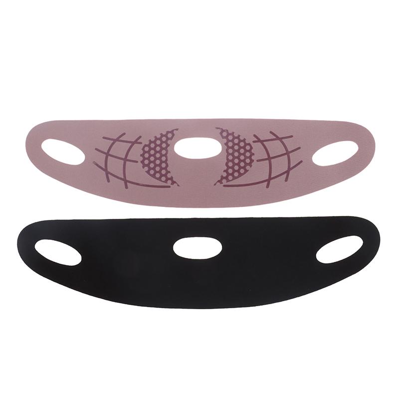 Beauty Face Sculpting V Shape Lifting Face Tightening Bandage Anti Wrinkle Ear Hanging Strap Band Sleeping Mask Beauty Health