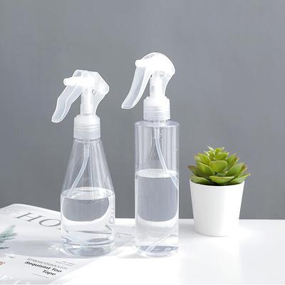 200 ml Nachfüllbare Plastik-Reinigungs-Handsprühflasche Leer Gartensprühflasche Parfümzerstäuber Leere Flasche