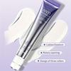 Hyaluronik Asit ve Gliserinli Kırışıklık Karşıtı Göz Kremi Koyu Halkalar İnce Çizgiler Sıkılaştırıcı Nemlendirici Göz Kremi için Yumuşak Rollerball Aplikatörü