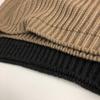 Winter Kids Sleeveless Vest Solid Color Pullover Toddler Boys Girls Brown Sweater